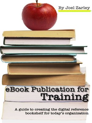 cover image of eBook Publication for Training